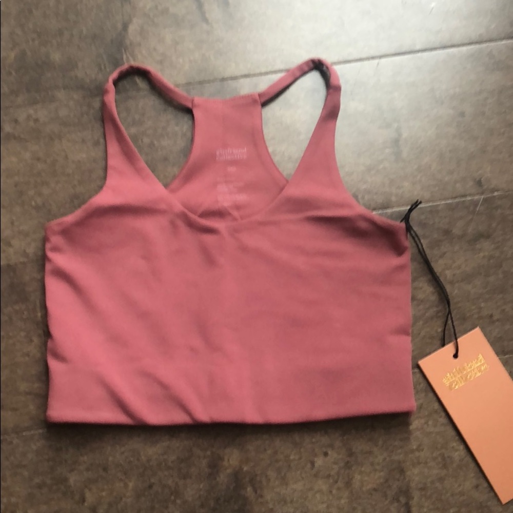 GIRLFRIEND COLLECTIVE FLOAT CLEO BRA